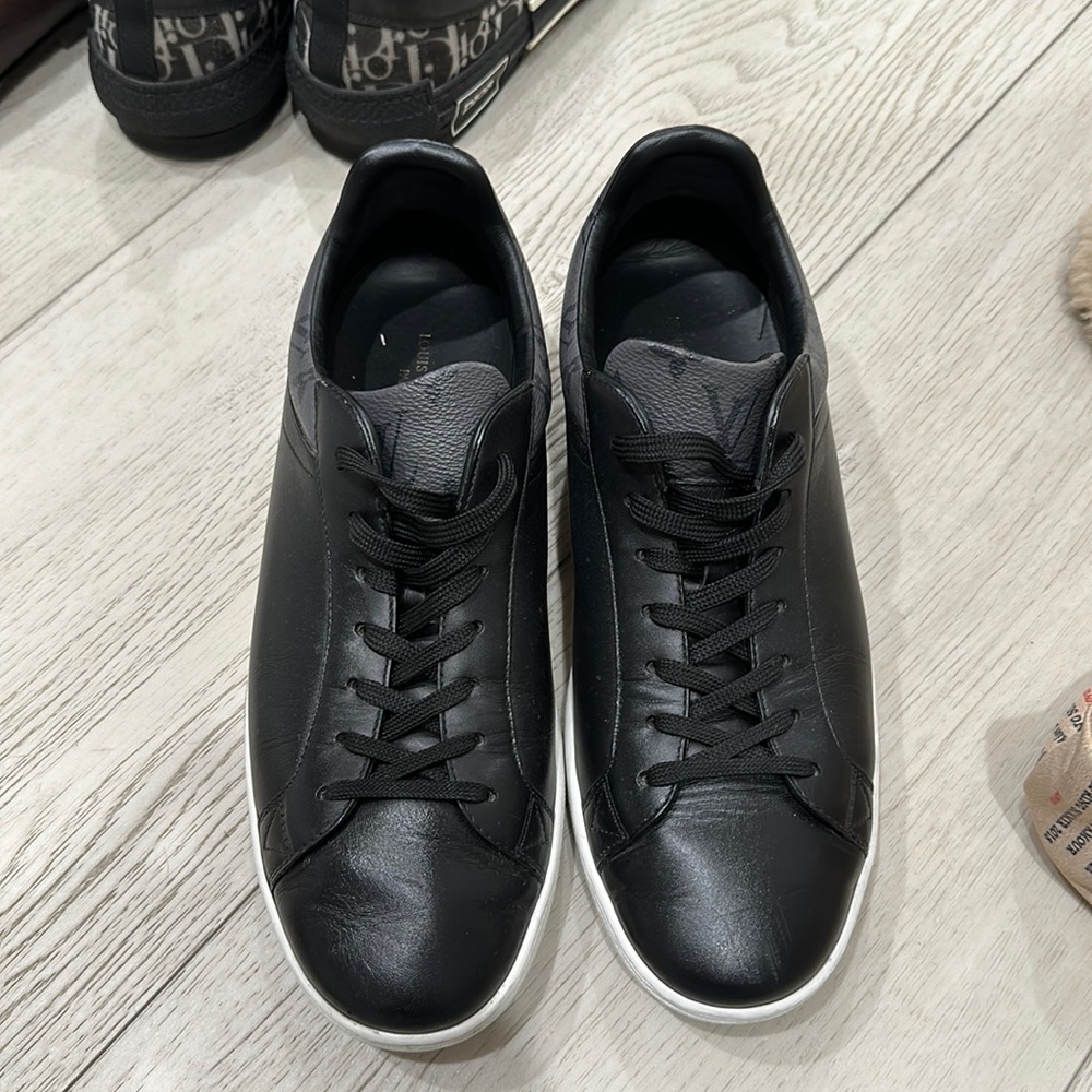 Mens louis vuitton sneakers